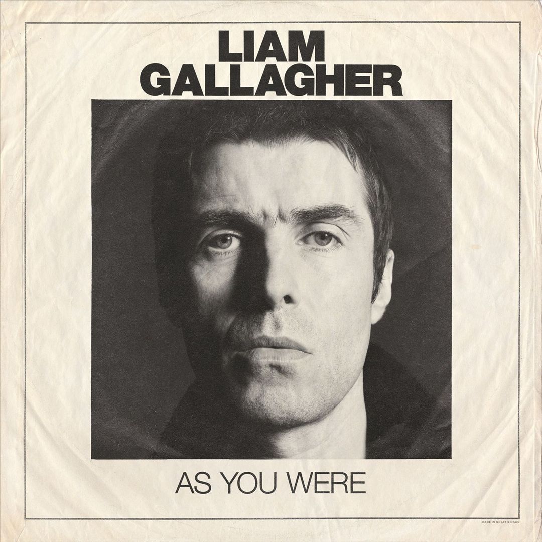As You Were cover art