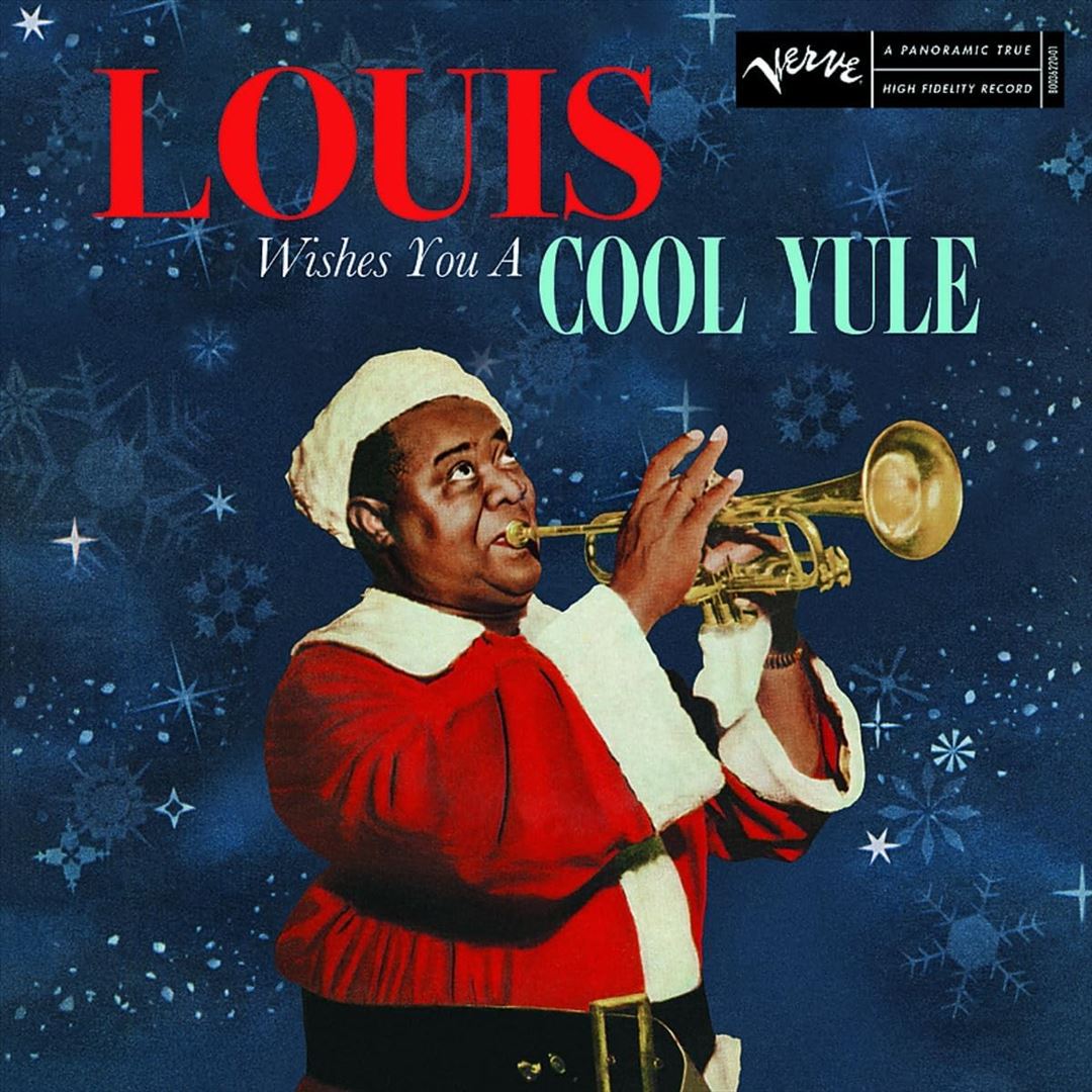 Louis Wishes You a Cool Yule cover art