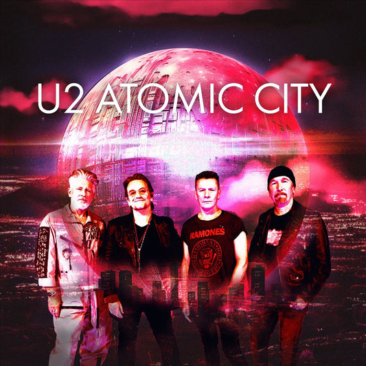 Atomic City cover art