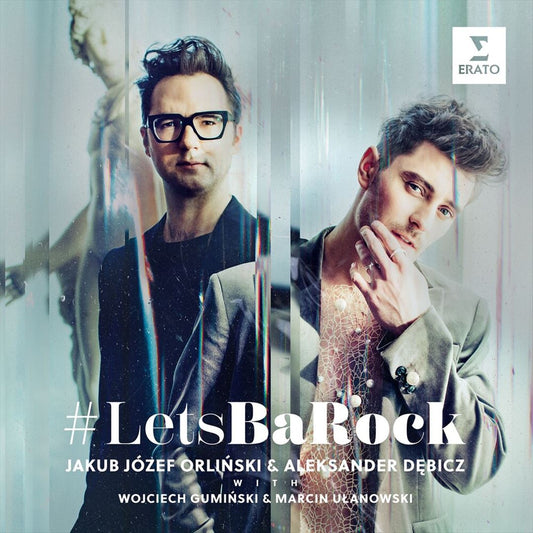 #LetsBaRock cover art