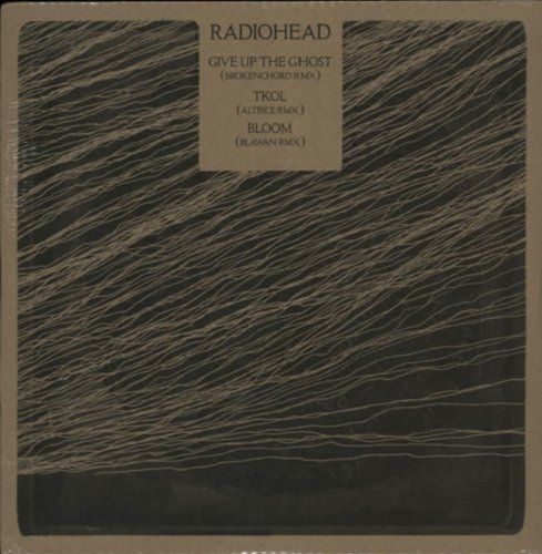 Radiohead Remixes/Give Up the Ghost/Tkol Altrice Remix [Limited Edition] cover art