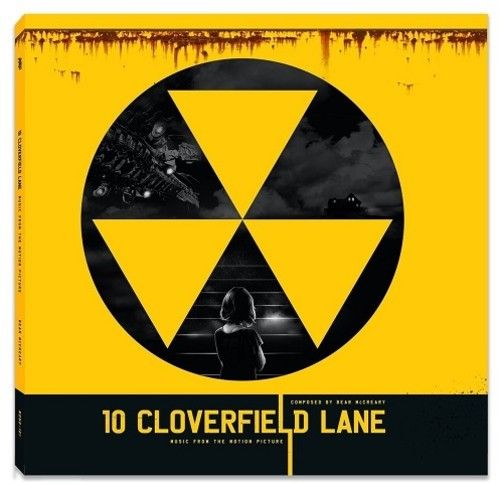 10 Cloverfield Lane [Original Motion Picture Soundtrack] cover art