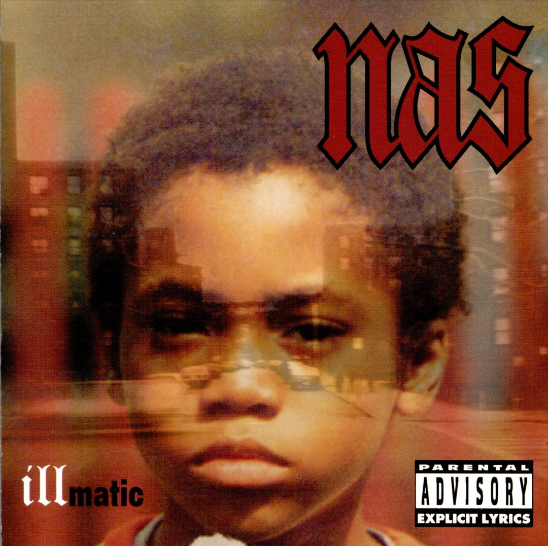 Illmatic cover art