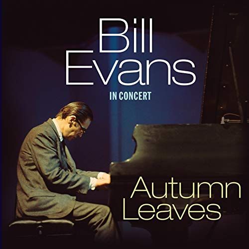 Autumn Leaves: In Concert cover art