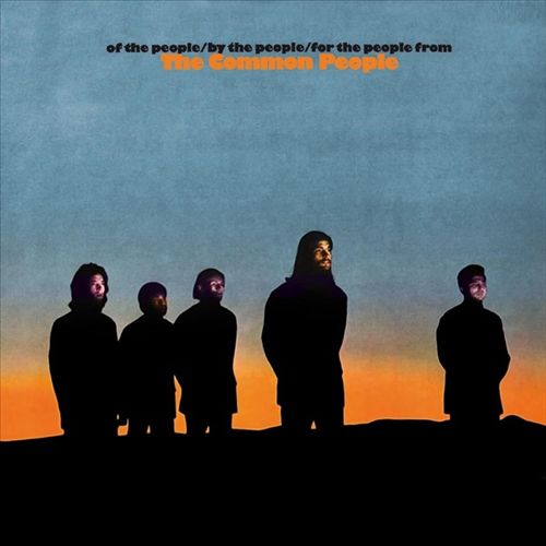 Of the People/By the People/For the People cover art