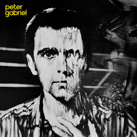 Peter Gabriel [3] [LP] cover art