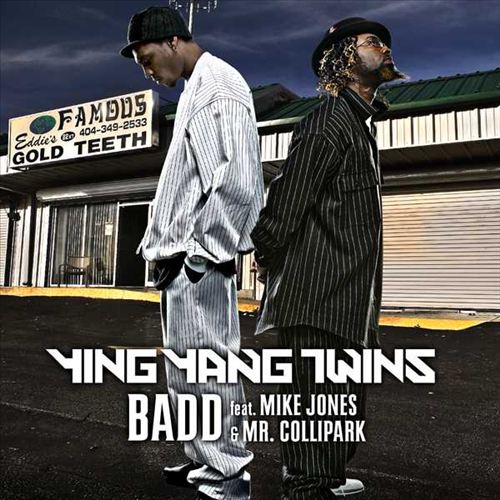 Badd [3 Tracks] cover art