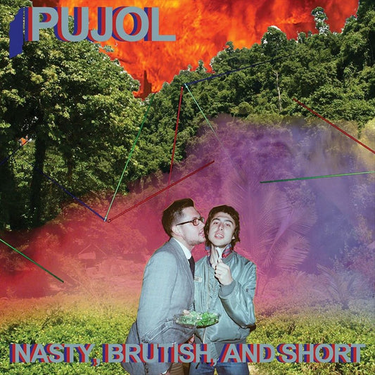 Nasty, Brutish and Short cover art