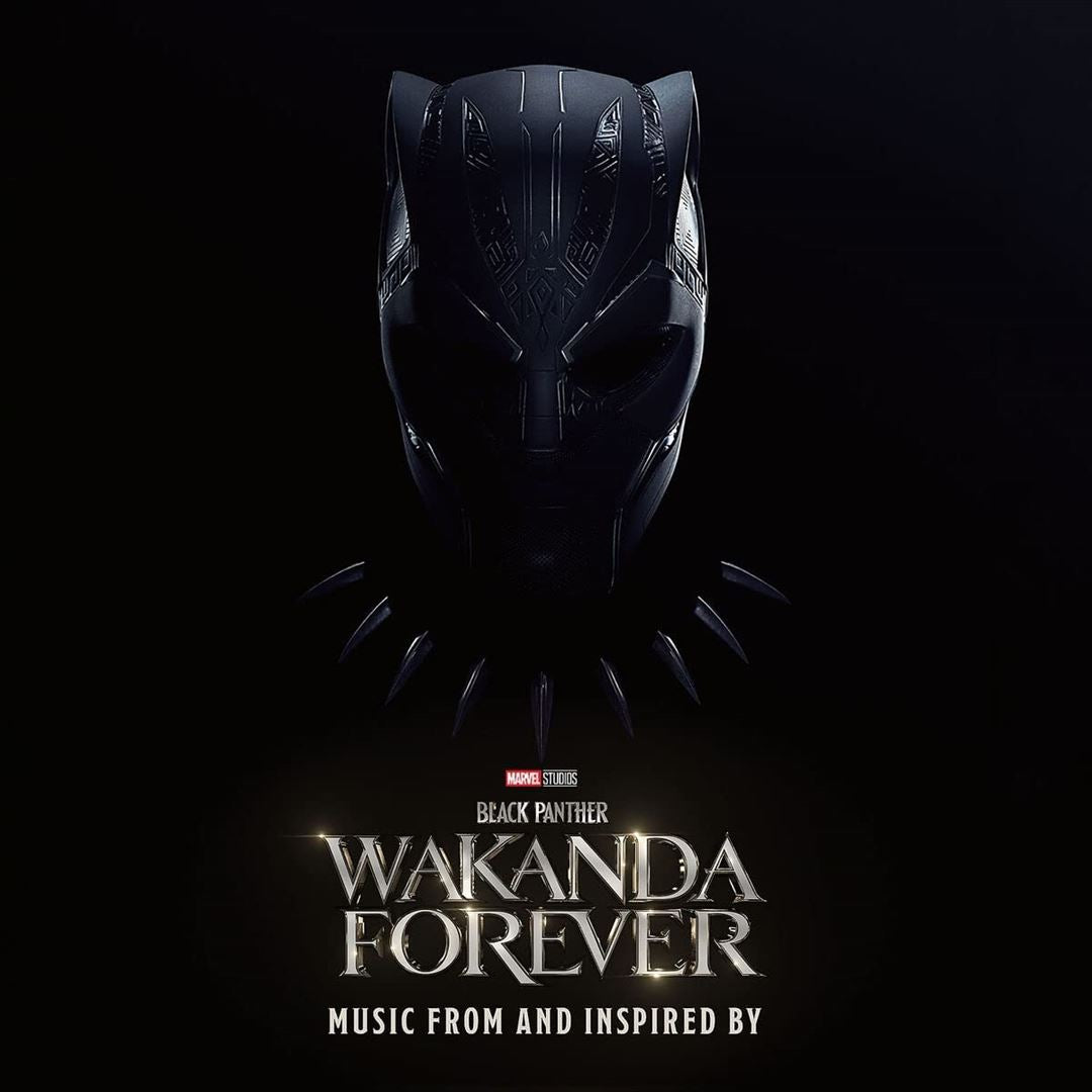 Black Panther: Wakanda Forever [Original Motion Picture Soundtrack] cover art