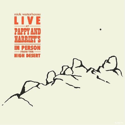 Live at Pappy & Harriet's: In Person From the High Desert cover art