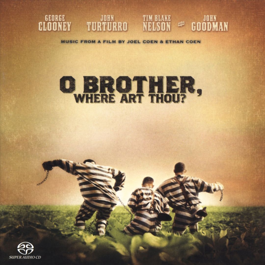 O Brother, Where Art Thou? [Original Soundtrack] cover art