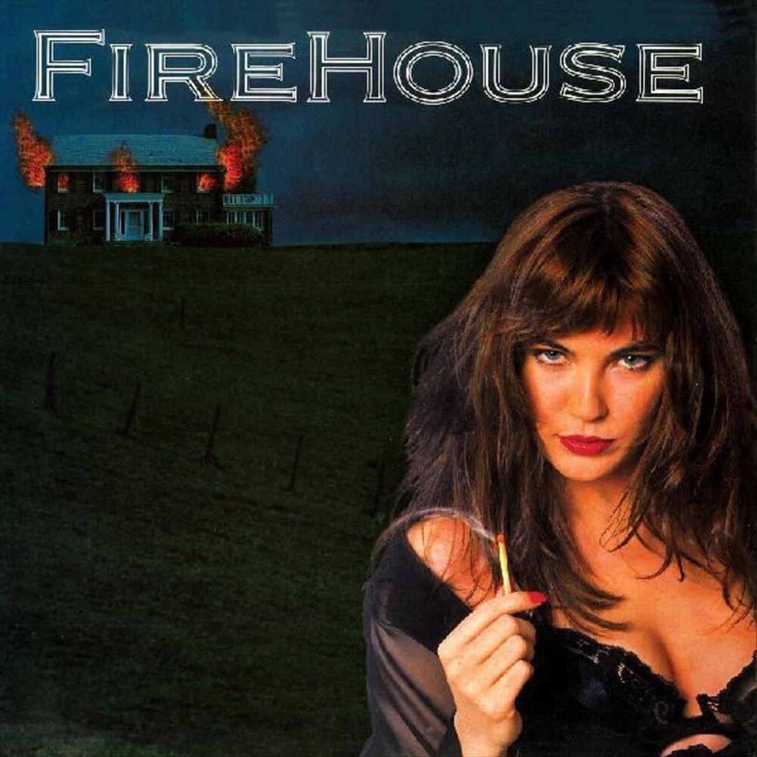 Firehouse cover art