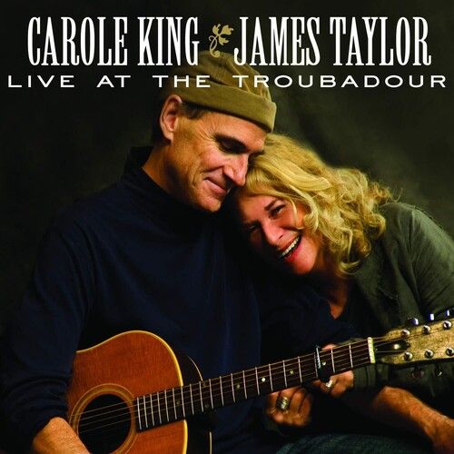 Live at the Troubadour cover art