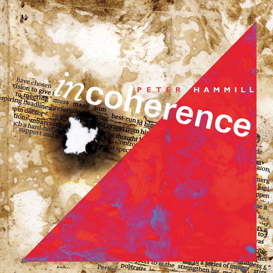 Incoherence cover art