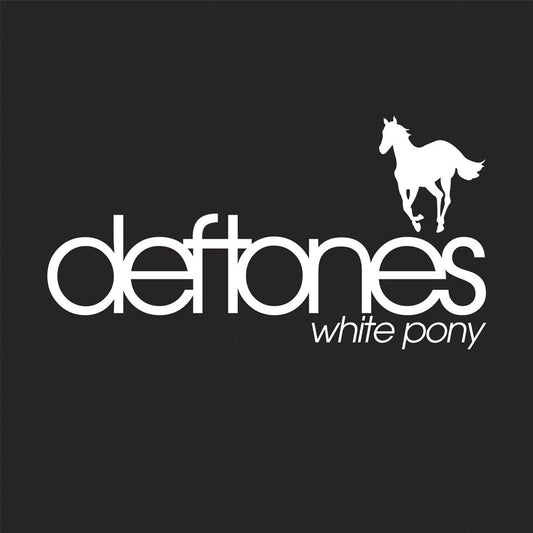 White Pony [LP] cover art