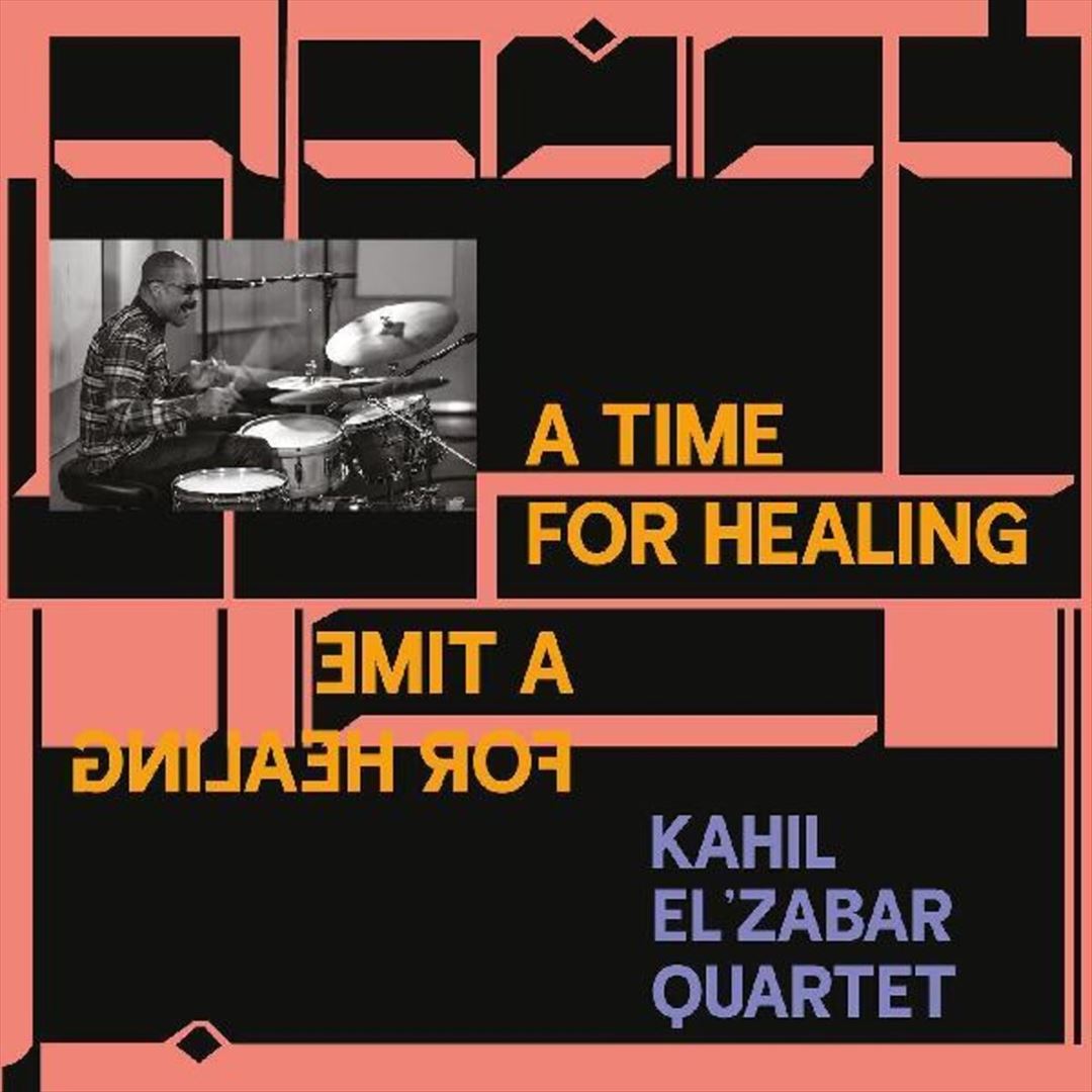 Time for Healing cover art