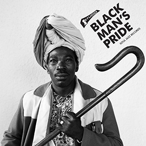 Studio One: Black Man's Pride cover art