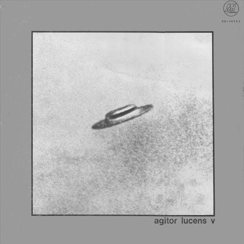 Agitor Lucens V cover art