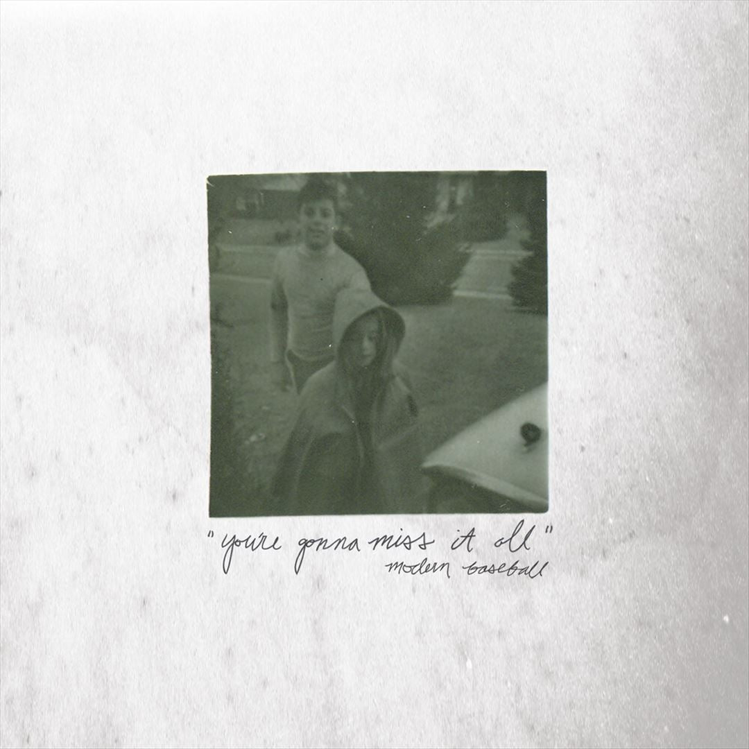 You're Gonna Miss It All cover art