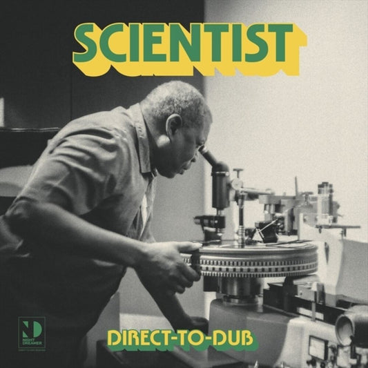 Direct-To-Dub cover art