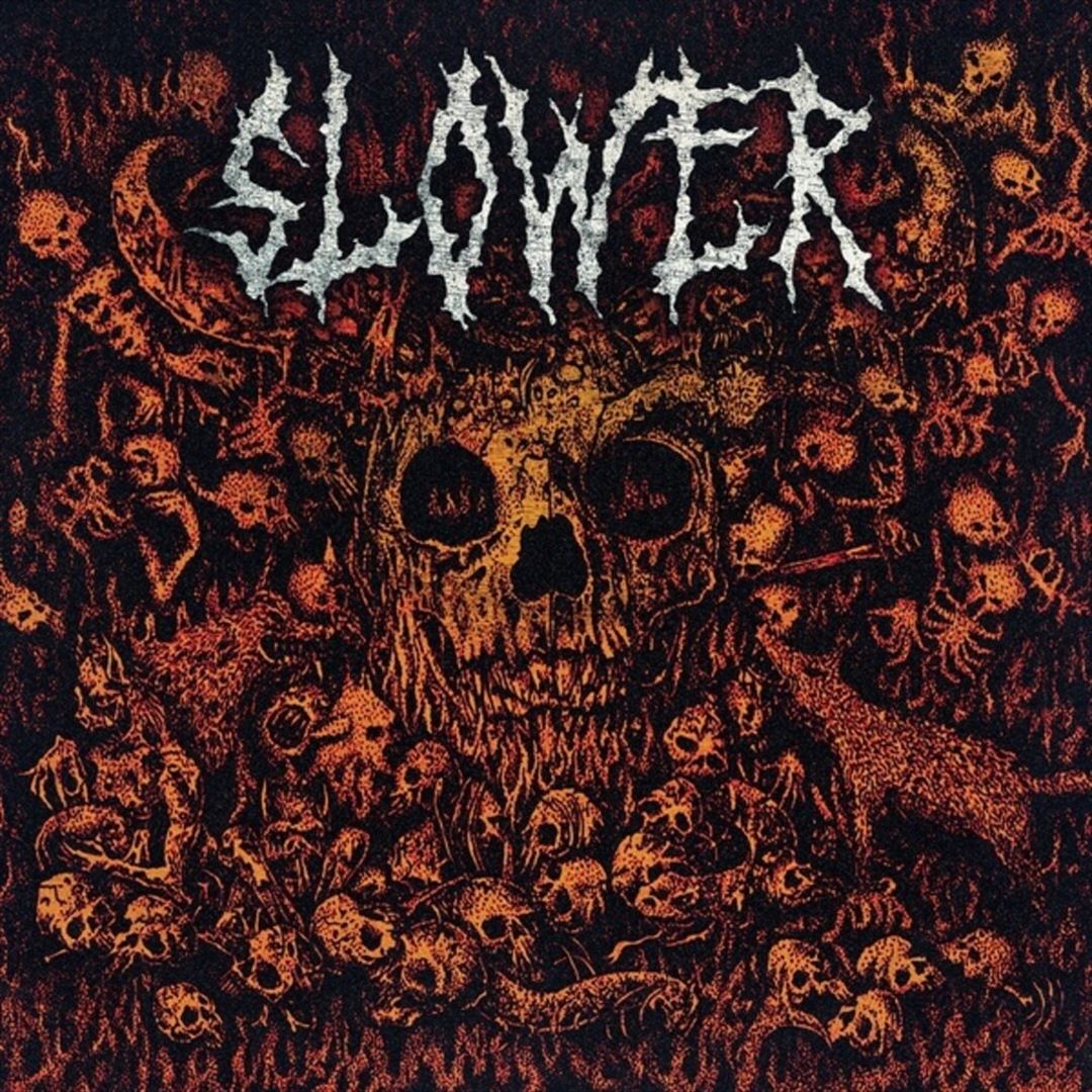 Slower cover art