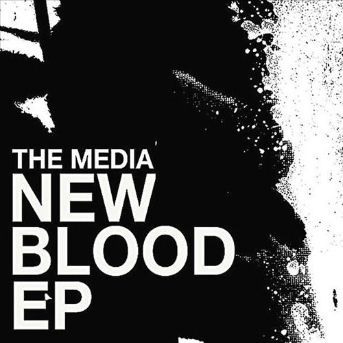 New Blood EP cover art