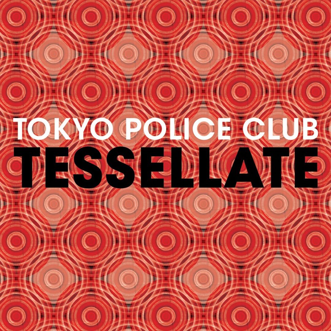 Tessellate cover art