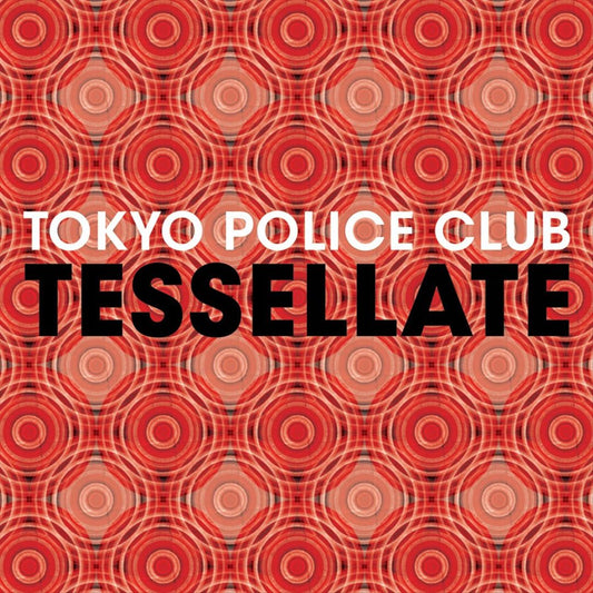 Tessellate cover art