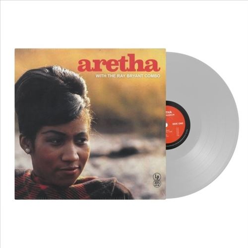 Aretha Franklin With the Ray Bryant Combo cover art