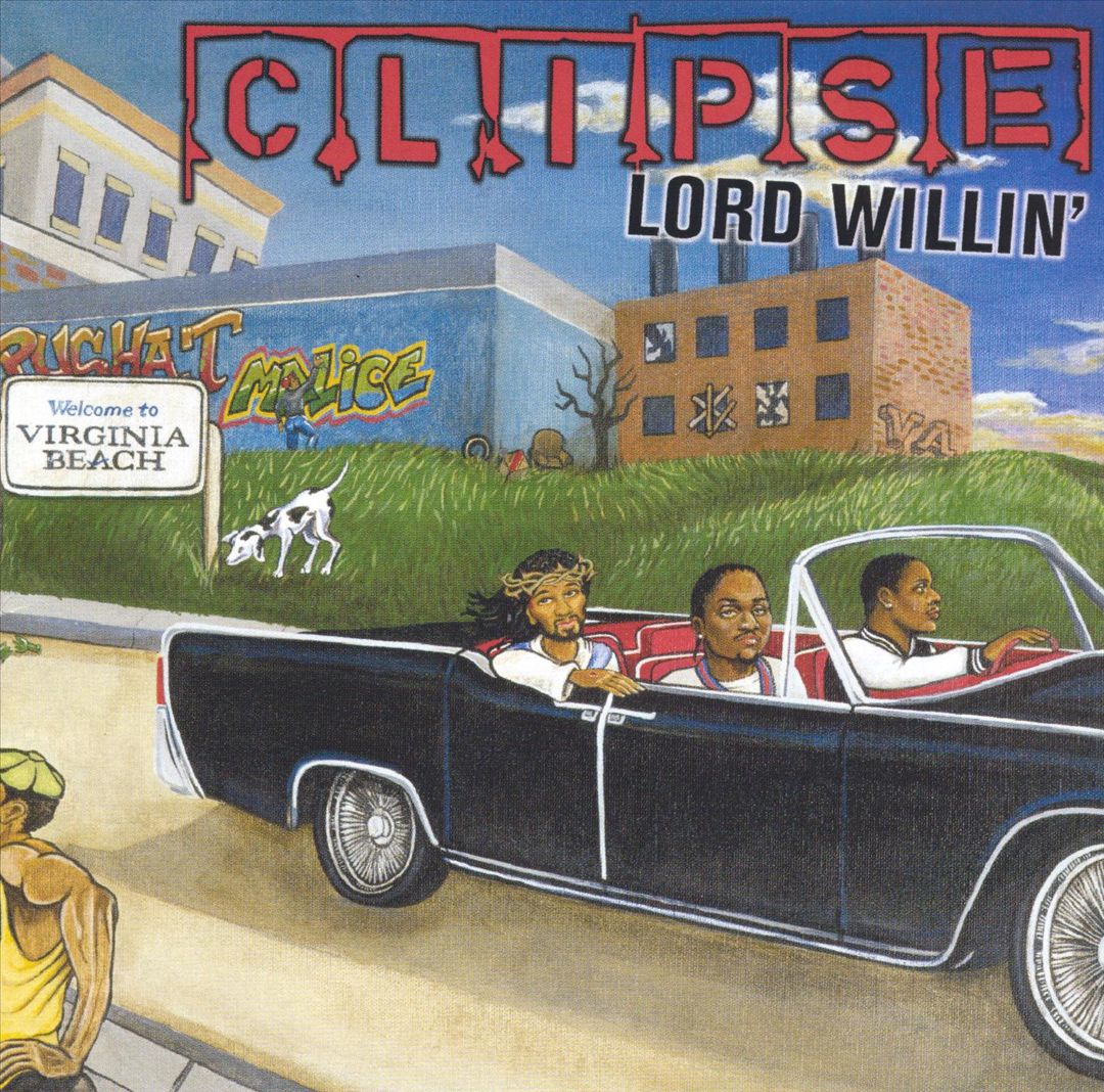 Lord Willin' cover art