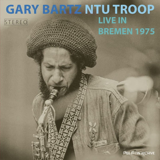 Live in Bremen 1975 cover art