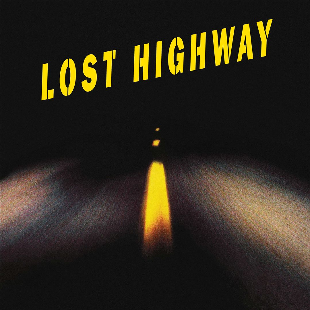 Lost Highway [Original Motion Picture Soundtrack] cover art