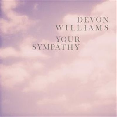 Your Sympathy cover art