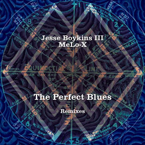 Perfect Blues Remixes cover art