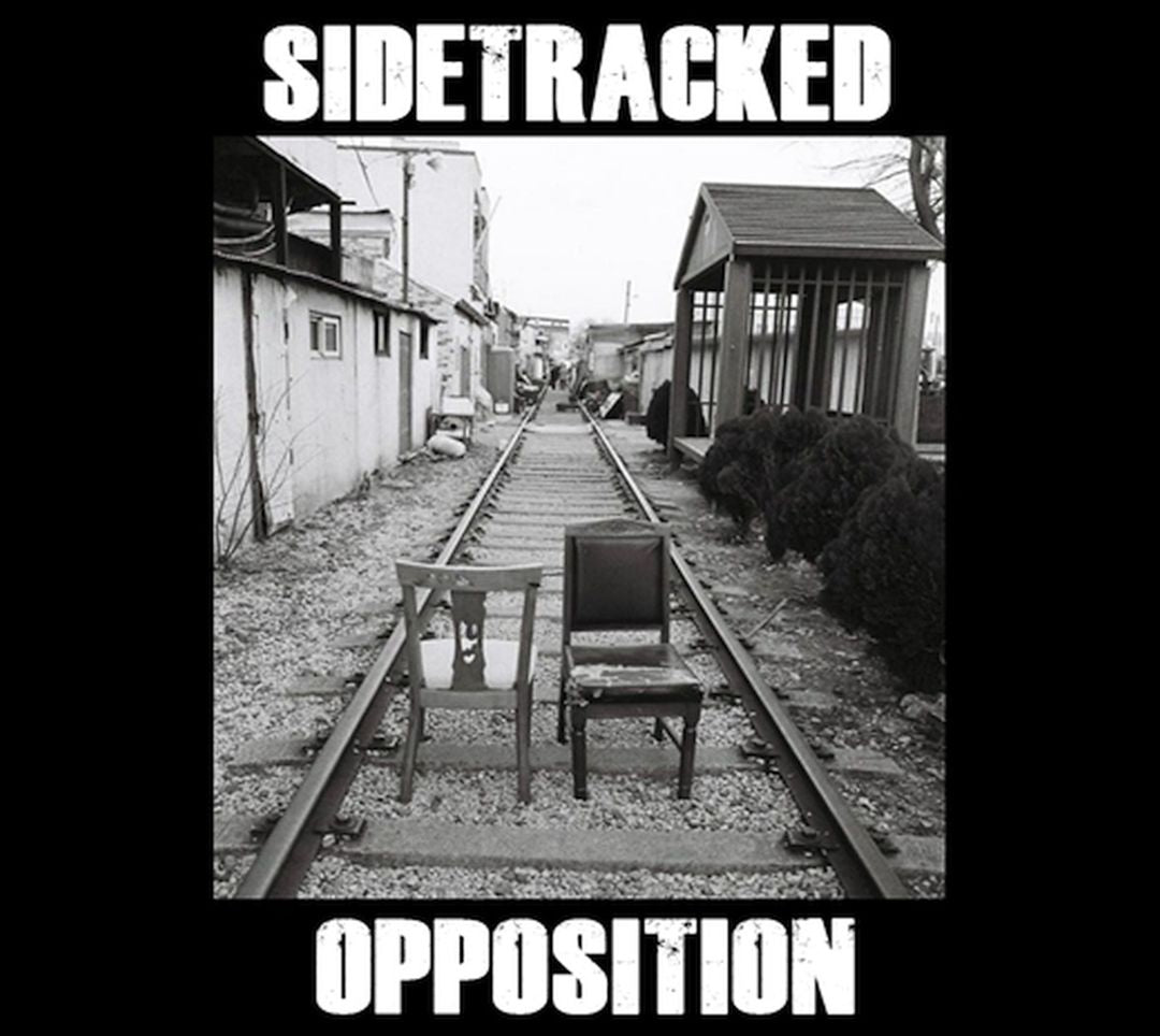 Opposition cover art