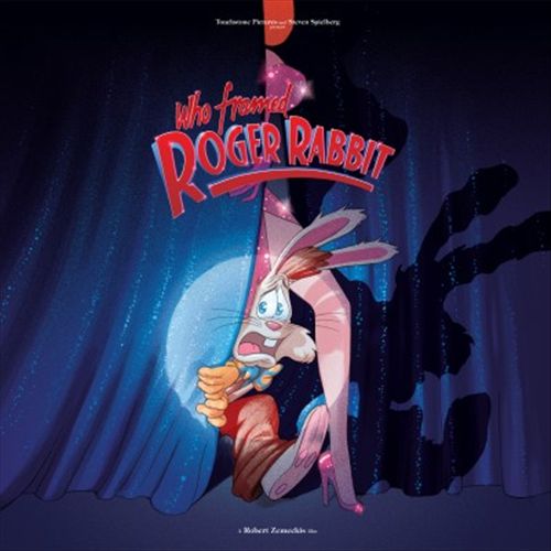 Who Framed Roger Rabbit [Original Soundtrack] cover art