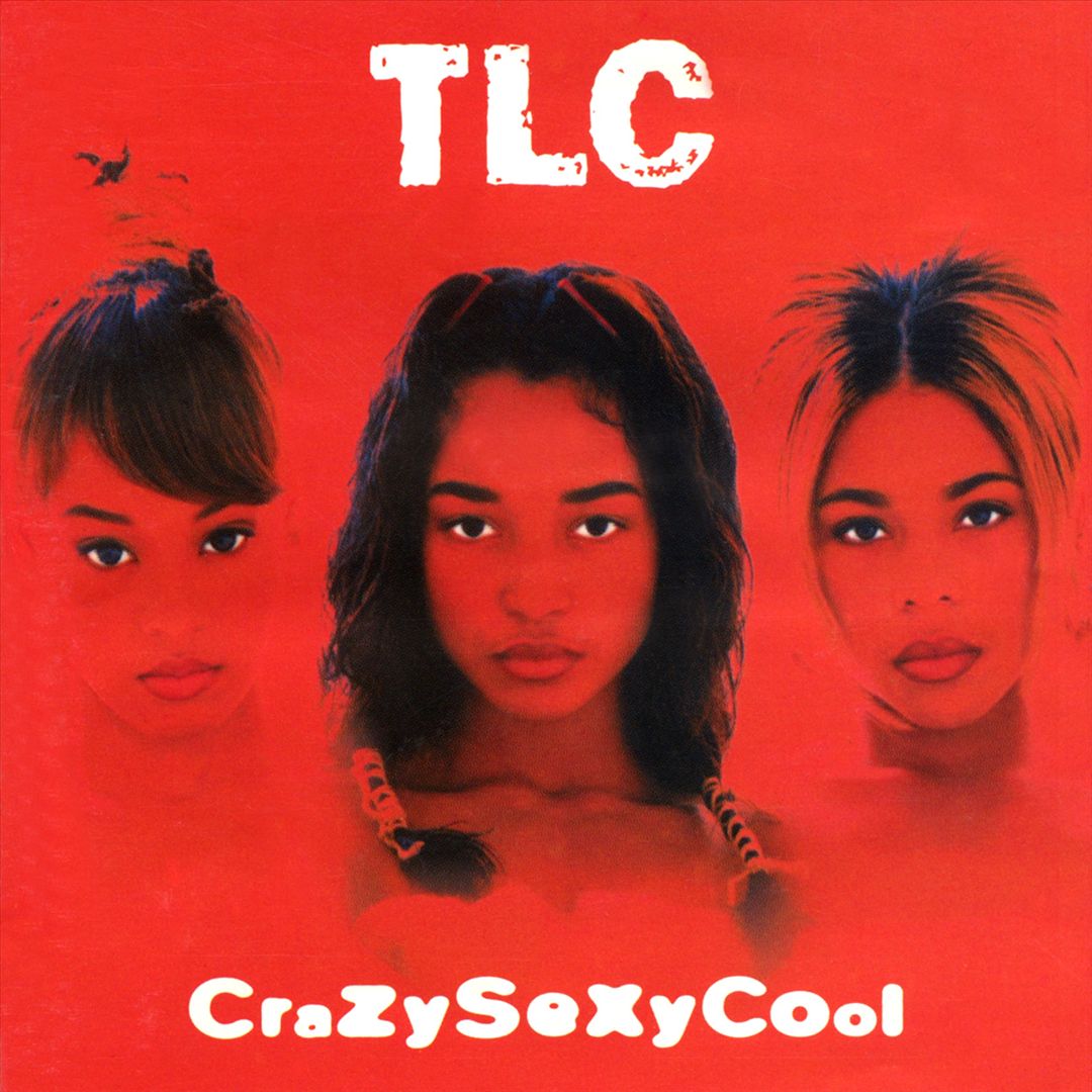 CrazySexyCool [LP] cover art