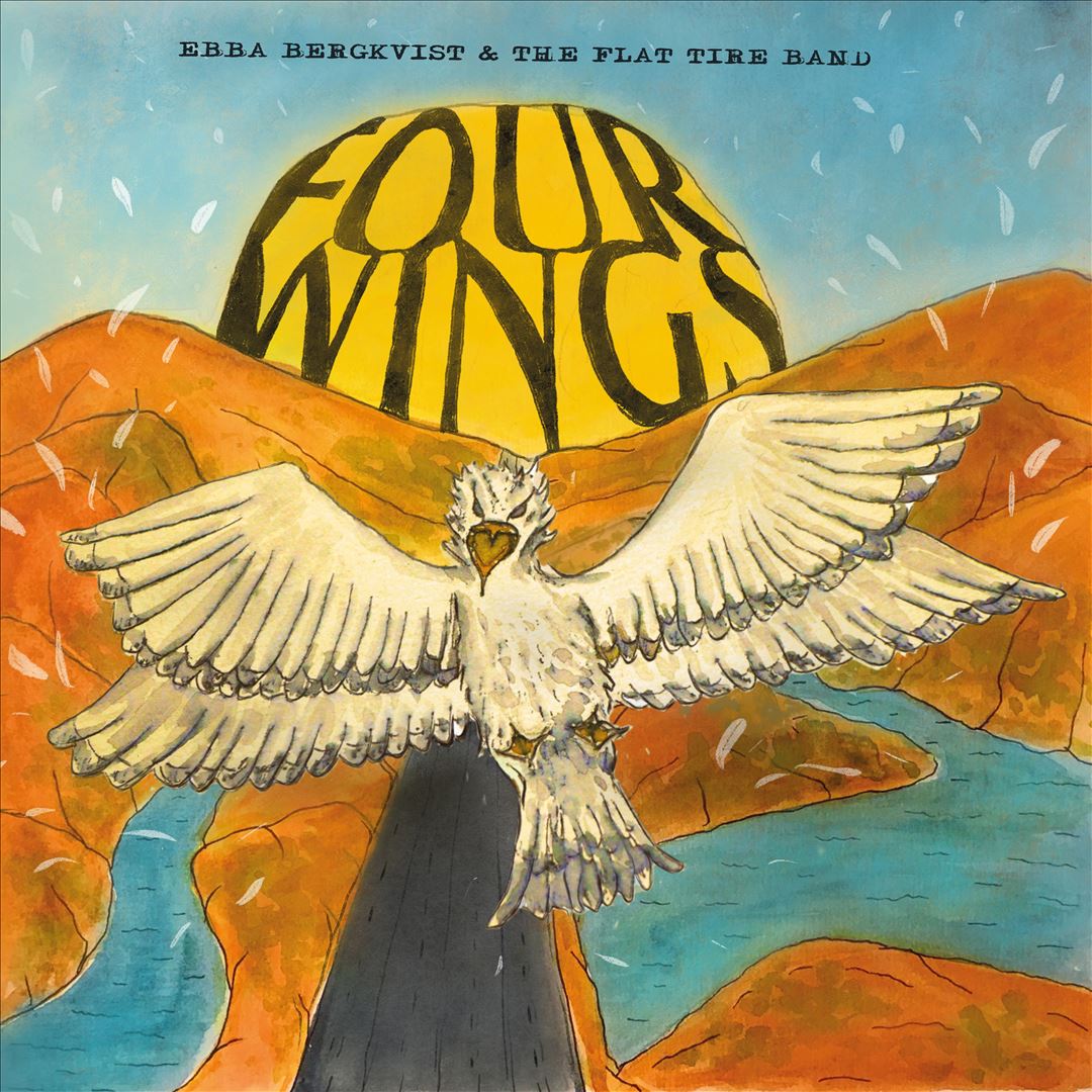 Four Wings cover art