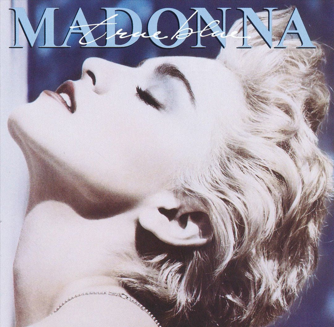 True Blue cover art