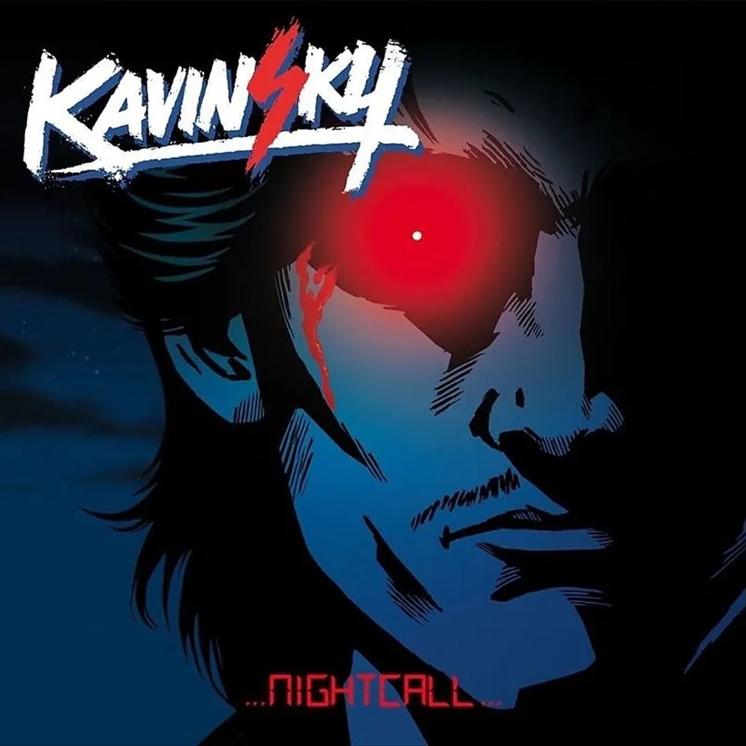 Night Call cover art