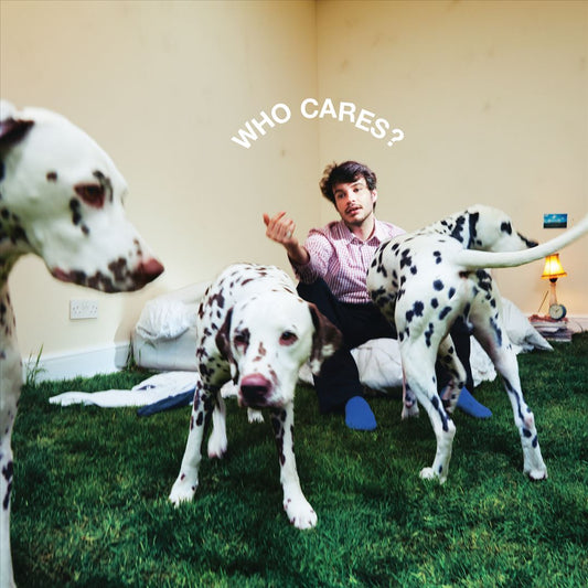 Who Cares? cover art