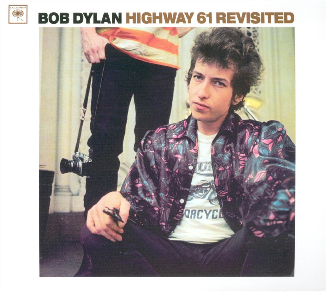 Highway 61 Revisited cover art