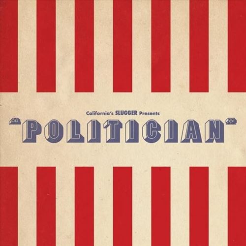 Politician cover art