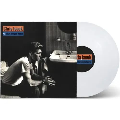 Heart Shaped World [Picture Disc LP] cover art