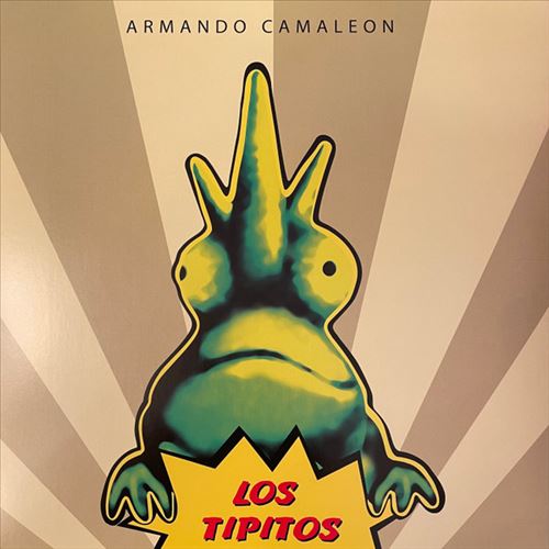 Armando Camaleon cover art