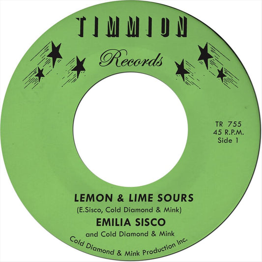 Lemon N Lime Sours cover art