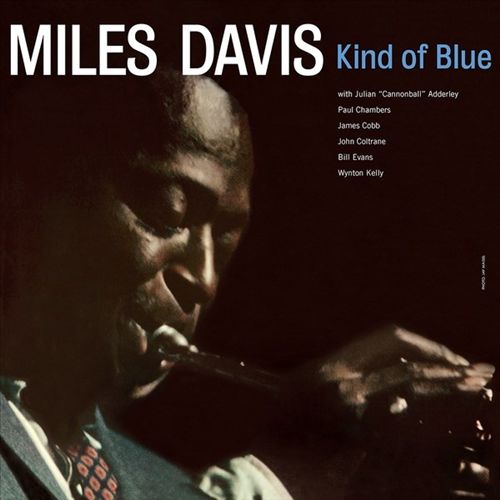 Kind of Blue cover art