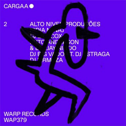 Cargaa 2 cover art