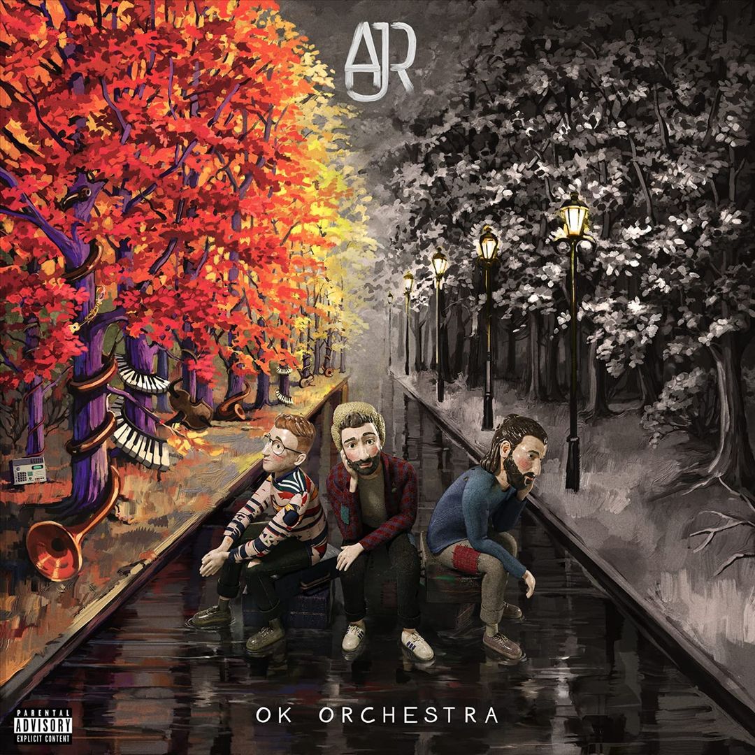 OK Orchestra cover art