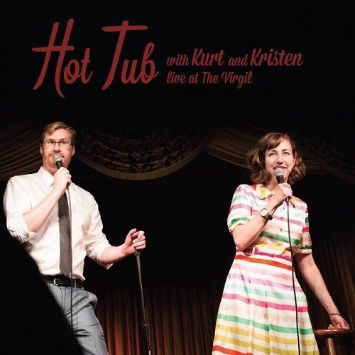 Hot Tub  cover art